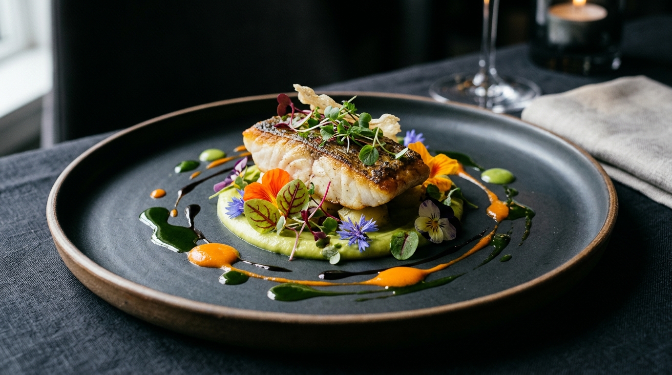 Fine Dining Nedir? Gastronomi Dünyasında Tadım Menüleri ve Şef Restoranları Deneyimi