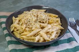 Kremalı Makarna Tarifi - Fotoğraf 3