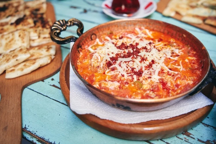 Menemen Tarifi - Fotoğraf 1