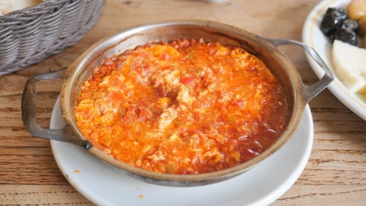 Menemen Tarifi - Fotoğraf 2