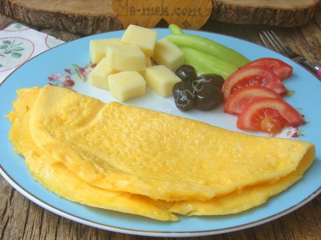 Omlet Tarifi - Fotoğraf 1