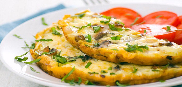 Omlet Tarifi - Fotoğraf 3