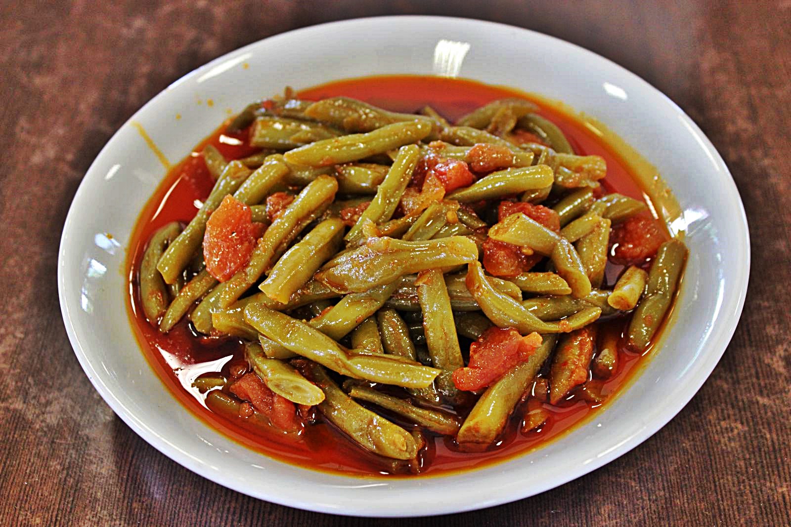 Taze Fasulye Tarifi - Fotoğraf 2