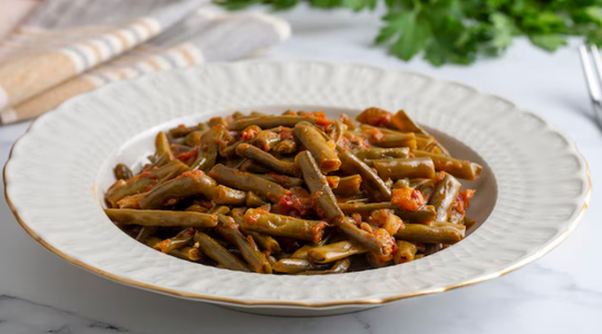 Taze Fasulye Tarifi - Fotoğraf 3