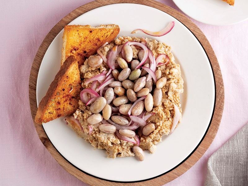 Barbunya Tarifi - Fotoğraf 1