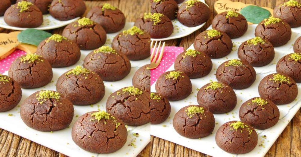 Brownie Kurabiye Tarifi - Fotoğraf 1