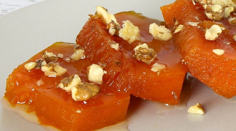 Kabak Tatlısı Tarifi - Fotoğraf 1