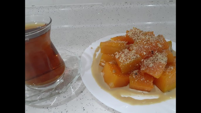Kabak Tatlısı Tarifi - Fotoğraf 2