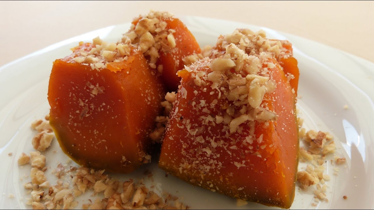 Kabak Tatlısı Tarifi - Fotoğraf 4