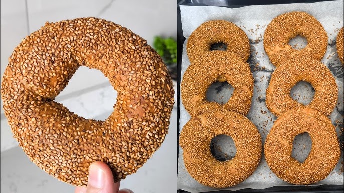 Simit Tarifi - Fotoğraf 1