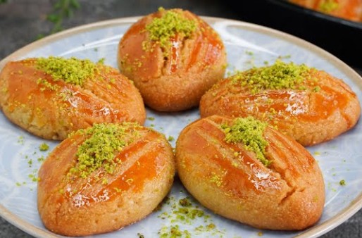 Şekerpare Tarifi - Fotoğraf 1