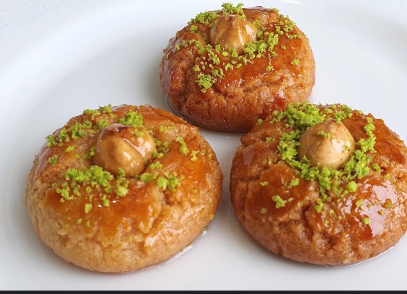 Şekerpare Tarifi - Fotoğraf 3