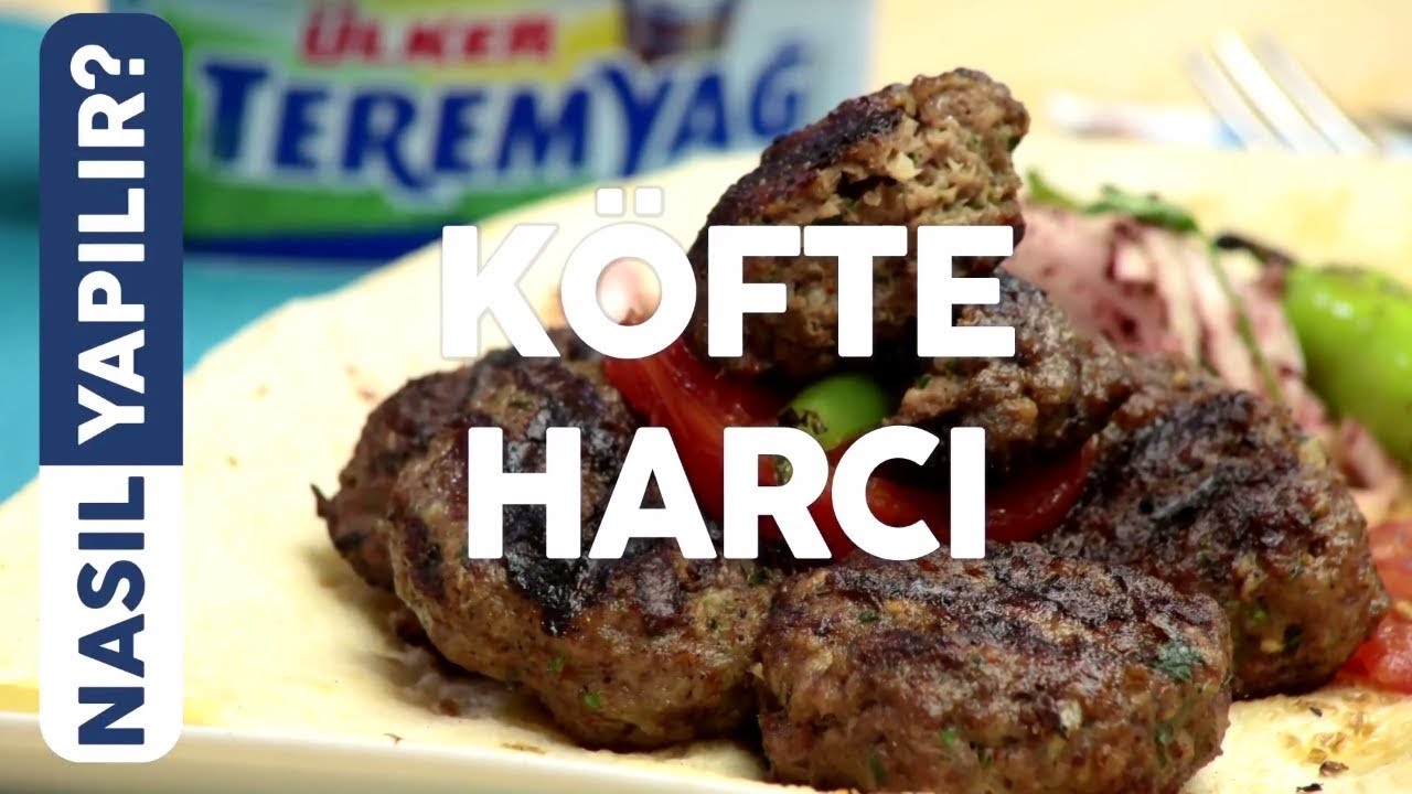 Köfte Tarifi - Fotoğraf 3