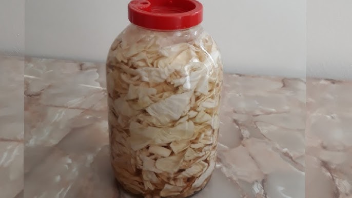 Lahana Turşusu Tarifi - Fotoğraf 1