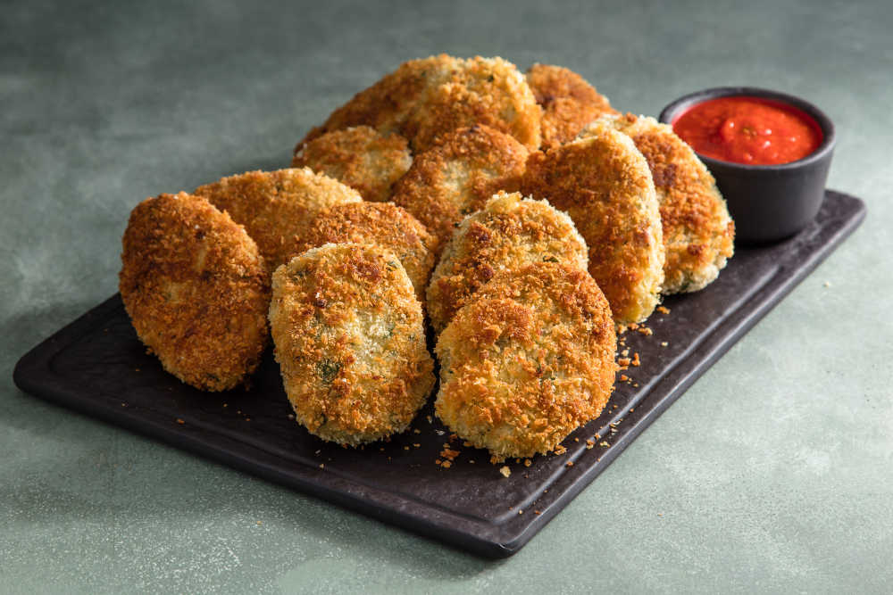 Patates Köftesi Tarifi - Fotoğraf 1