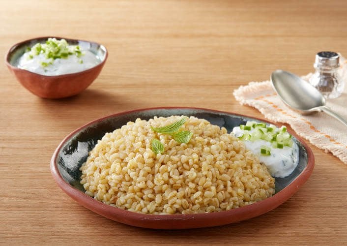 Bulgur Pilavı Tarifi - Fotoğraf 1