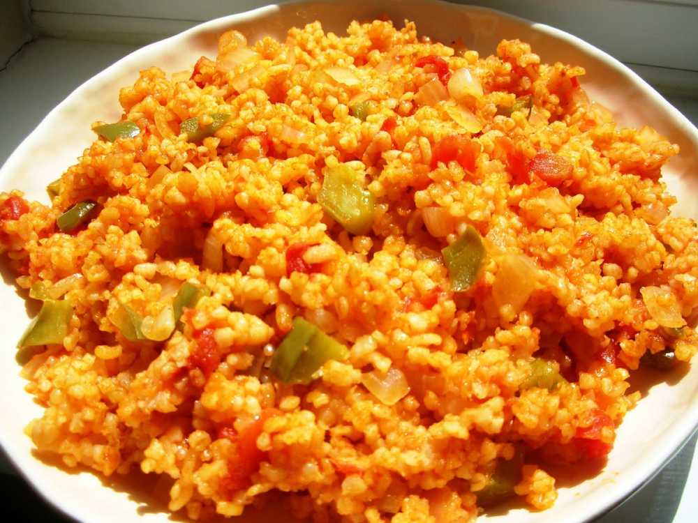 Bulgur Pilavı Tarifi - Fotoğraf 2