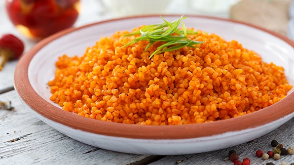 Bulgur Pilavı Tarifi - Fotoğraf 3