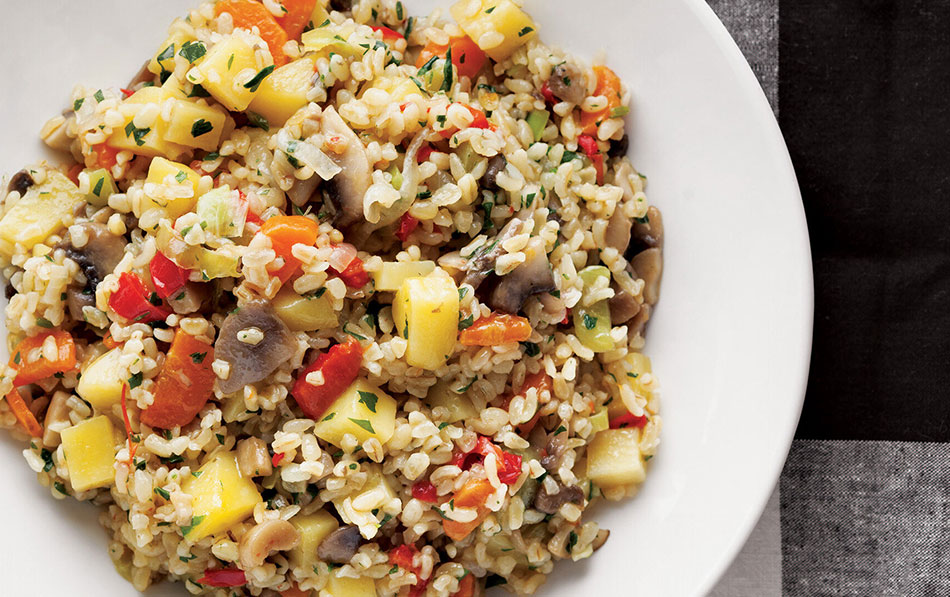 Bulgur Pilavı Tarifi - Fotoğraf 4