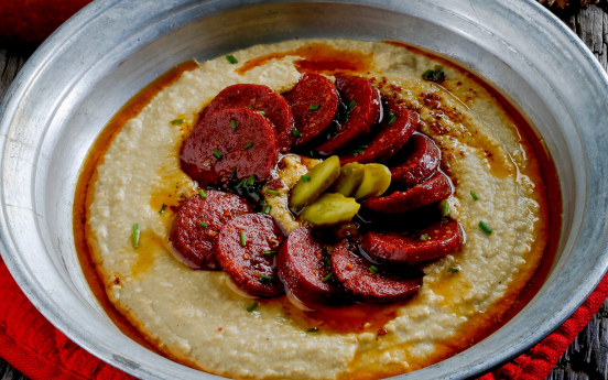 Humus Tarifi - Fotoğraf 1