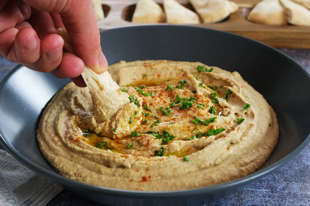 Humus Tarifi - Fotoğraf 3
