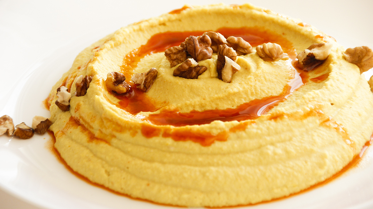 Humus Tarifi - Fotoğraf 4