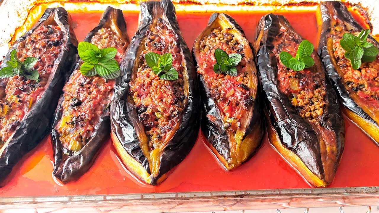 Karnıyarık Tarifi - Fotoğraf 3