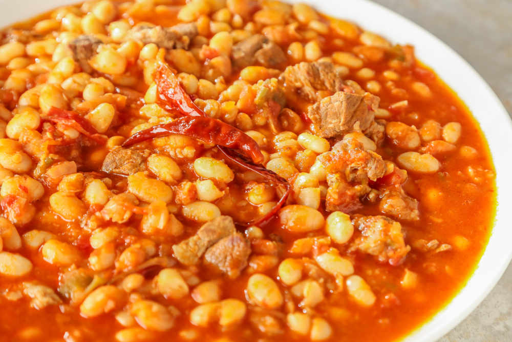 Kuru Fasulye Tarifi - Fotoğraf 3