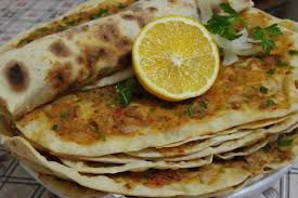 Lahmacun Tarifi - Fotoğraf 1