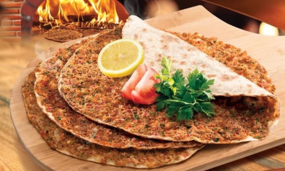 Lahmacun Tarifi - Fotoğraf 2