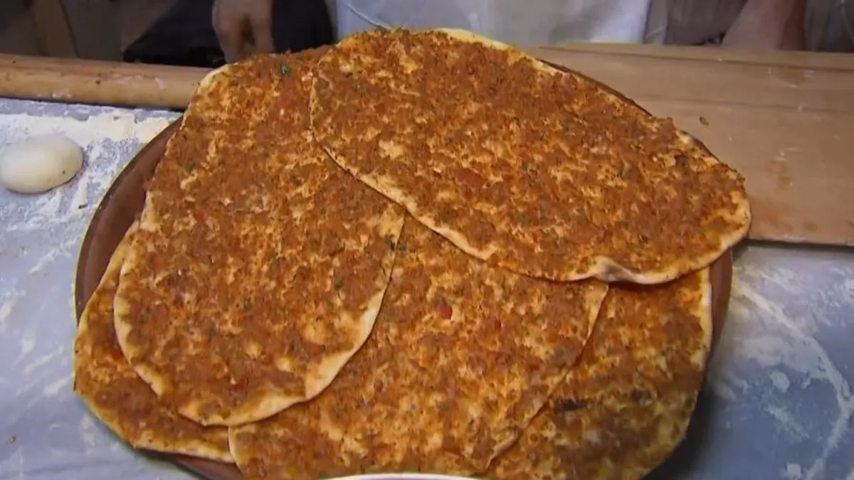 Lahmacun Tarifi - Fotoğraf 3