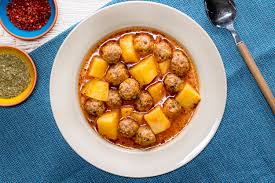 Sulu Köfte Tarifi - Fotoğraf 1