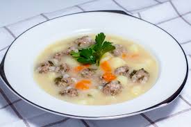 Sulu Köfte Tarifi - Fotoğraf 2