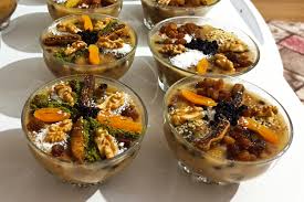 Aşure Tarifi - Fotoğraf 1