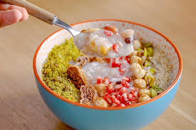 Aşure Tarifi - Fotoğraf 4