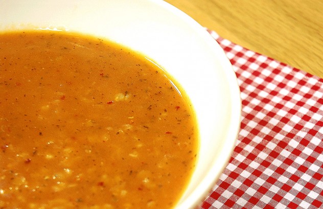 Ezogelin Çorbası Tarifi - Fotoğraf 2