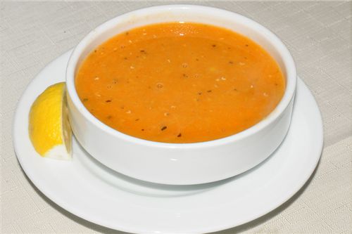 Ezogelin Çorbası Tarifi - Fotoğraf 4