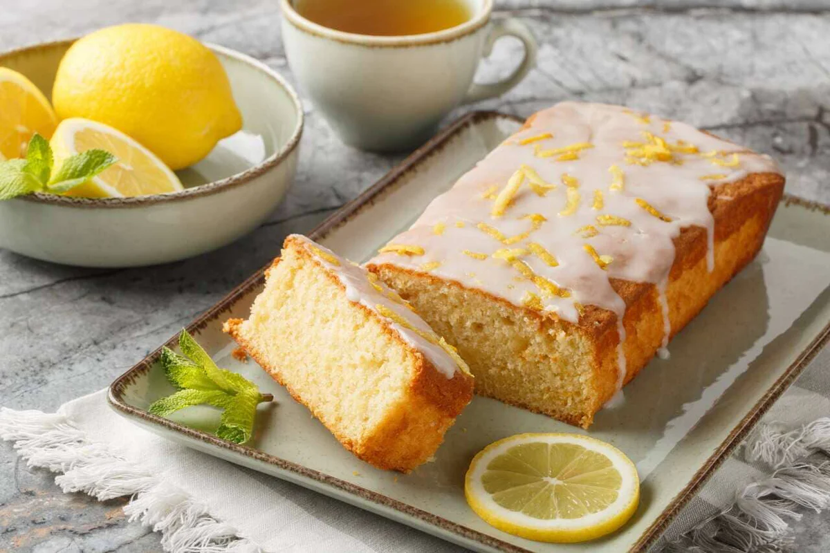 Limonlu Kek Tarifi - Fotoğraf 3