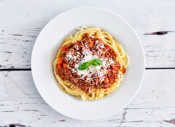 Spagetti Bolognese Tarifi - Fotoğraf 2