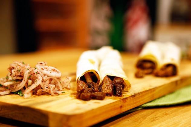 Tantuni Tarifi - Fotoğraf 1