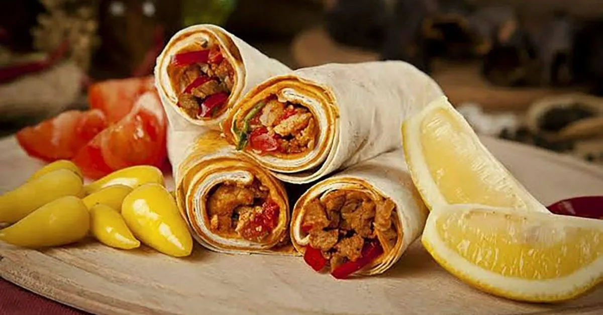 Tantuni Tarifi - Fotoğraf 2