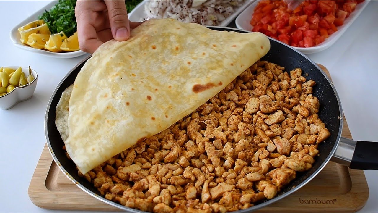 Tantuni Tarifi - Fotoğraf 3