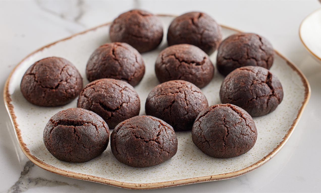 Islak Kurabiye Tarifi - Fotoğraf 1