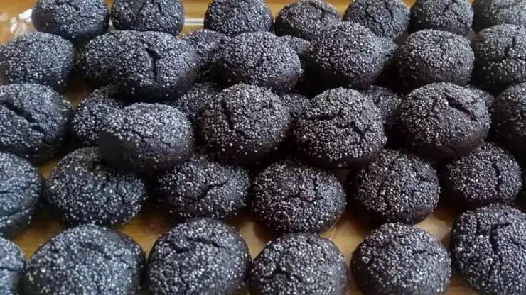 Islak Kurabiye Tarifi - Fotoğraf 2