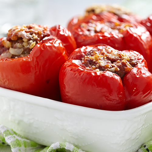 Biber Dolması Tarifi - Fotoğraf 2