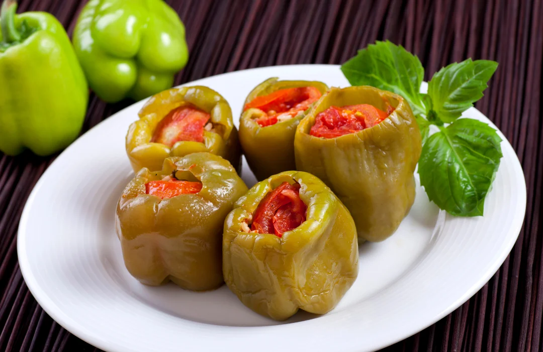 Biber Dolması Tarifi - Fotoğraf 4