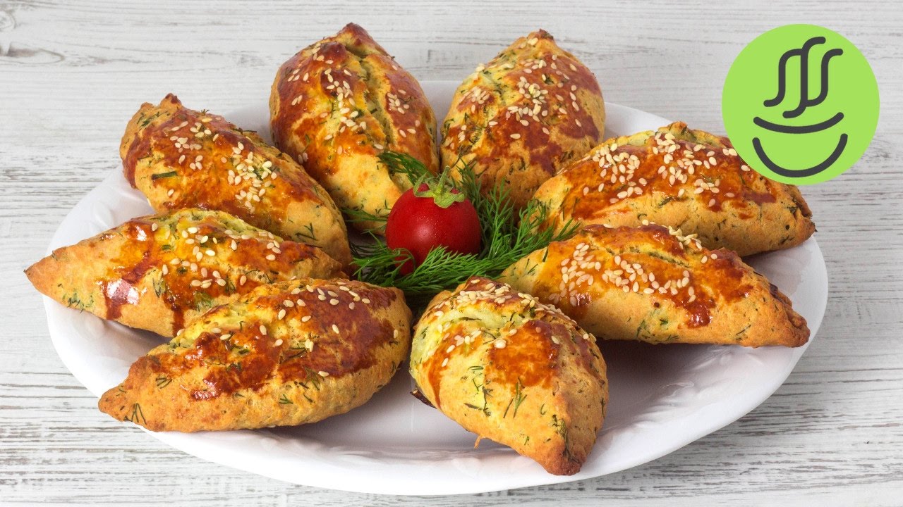 Dereotlu Poğaça Tarifi