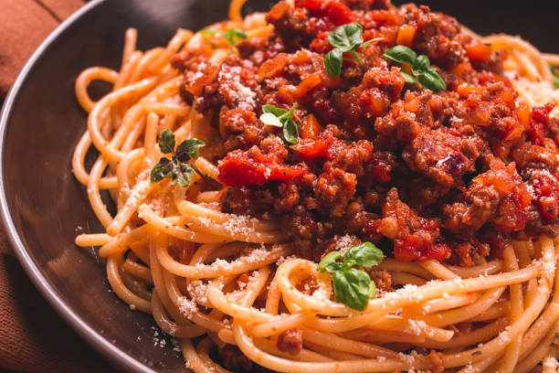 Spagetti Bolognese Tarifi