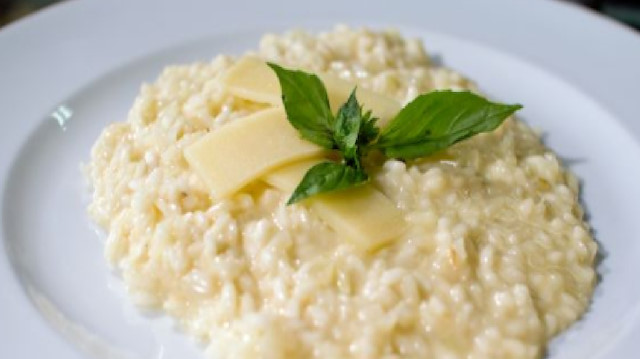 Risotto Tarifi