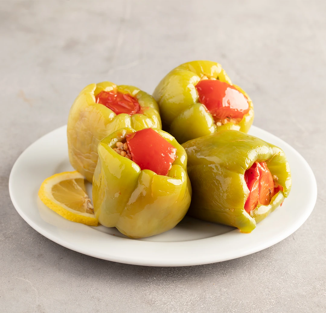 Biber Dolması Tarifi